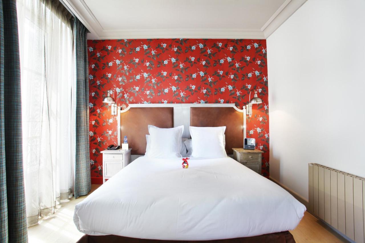 Hotel Le Robinet D'Or Paříž Exteriér fotografie